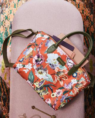 Essenza Essenza handtas Jennah filou caramel