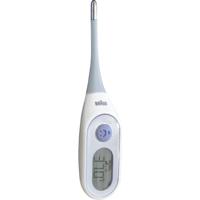 Braun PRT2000 digitale lichaams thermometer Contact Blauw, Wit Onderarm - thumbnail