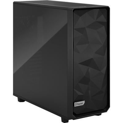 Meshify 2 XL - Towermodel - EE-ATX - Gehard glas - 1x USB 3.1 Gen 2 Type C, 2x USB 3.0 - Dark Tint - zwart