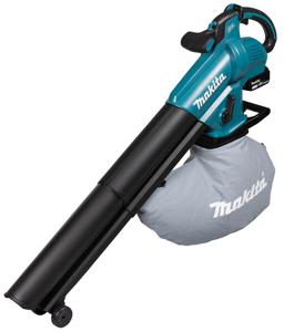 Makita DUB187Z Bladblazer, Bladzuiger Accu Zonder accu 18 V