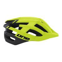 One One helm mtb race m/l (57-61) green/black - thumbnail