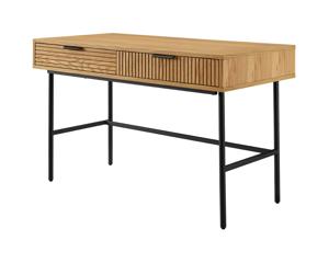 Artistiq Bureau Shoua 120 x 60cm - Bruin