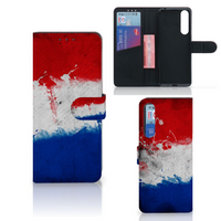 Sony Xperia 1 II Bookstyle Case Nederland - thumbnail