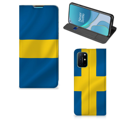 OnePlus 8T Standcase Zweden OnePlus 8T Standcase Zweden