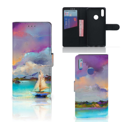 Hoesje Huawei Y7 Pro | Y7 Prime (2019) Boat