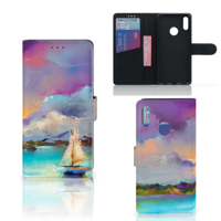 Hoesje Huawei Y7 Pro | Y7 Prime (2019) Boat