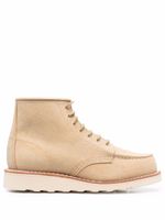 Red Wing Shoes bottines Classic Moc 6-inch - Tons neutres