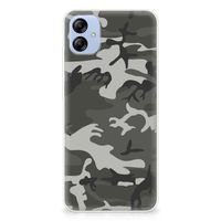 Samsung Galaxy A04e TPU bumper Army Light