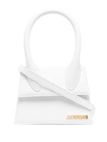 Jacquemus sac à main Le Chiquito médium - Blanc