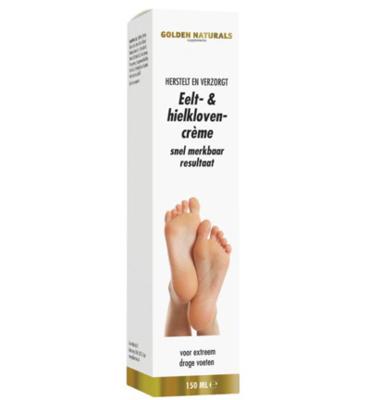 Golden Naturals Golden Naturals Eelt & Hielklovencreme (150ml)