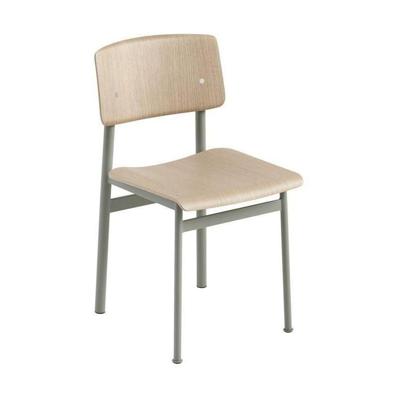 Muuto Loft eetkamerstoel eikenhout Muuto Loft eetkamerstoel eikenhout