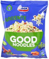 11 pakken Unox Good Noodles Groenten 71g - Online Boodschappen bij Butlon - Voor 12 uur besteld, morgen bezorgd