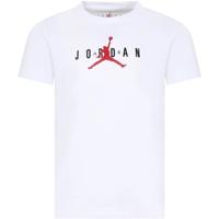 Jordan T-shirt korte mouwen wit 85B922 001, Wit, 6 A/Y