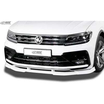 Voorspoiler Vario-X Volkswagen Tiguan II R-Line 2016- (PU) RDVVW69 Voorspoiler Vario-X Volkswagen Tiguan II R-Line 2016- (PU) RDVVW69