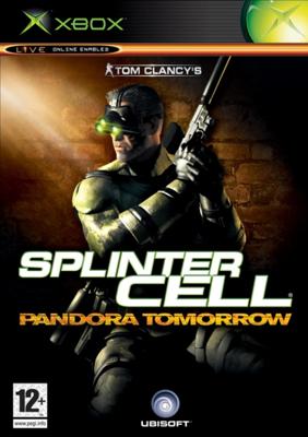 Splinter Cell Pandora Tomorrow Splinter Cell Pandora Tomorrow