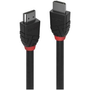 Lindy 36467 HDMI kabel 7,5 m HDMI Type A (Standaard) Zwart