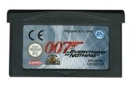 James Bond Everything or Nothing (losse cassette) - thumbnail