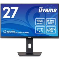 iiyama XUB2792HSU-B6-27, IPS, 1920x1080/100Hz, 1H1DP, HEEFT