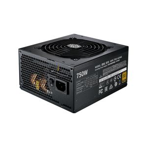 Cooler Master MWE Gold 750 - V2 power supply unit 750 W 24-pin ATX ATX Zwart