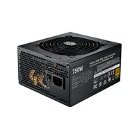 Cooler Master MWE Gold 750 - V2 power supply unit 750 W 24-pin ATX ATX Zwart - thumbnail