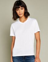 Xpres XP522 Women`s Subli Plus® V neck T-Shirt - thumbnail