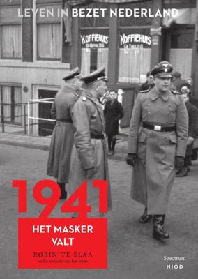 1941 - Robin Te Slaa - eBook (9789000349692)