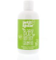 Petit&Jolie Petit&Jolie Baby Shampoo Hair & Body (200ml)