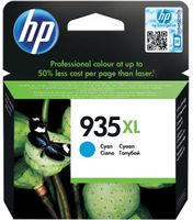 HP inktcartridge 935XL, 825 pagina&apos;s, OEM C2P24AE, cyaan - thumbnail