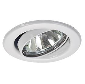 Brumberg 203407 203407 Inbouwlamp Halogeen GX5.3 50 W Wit
