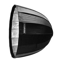 Caruba Deep Parabolic Softbox 120cm - thumbnail