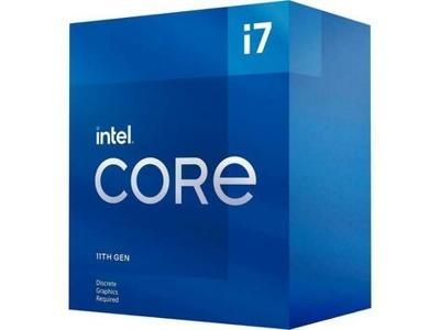 Intel 1200 Core i7 11700F 65W / 2,5GHz / BOX