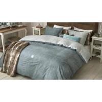 Riviera Maison katoenen dekbedovertrek 1 persoons (dekbedovertrek 140x220 cm)