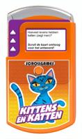 Nova Carta quizspel scrollgames Kittens en Katten