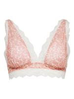 ONLY bralette ONLCAILYN zalmroze
