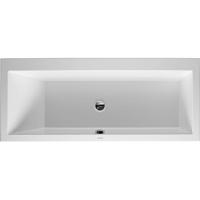 Duravit Vero bad 170x48x75cm acryl wit 700133000000000