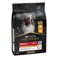 Purina Pro Plan Adult Medium 3kg Kip