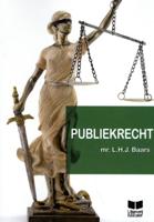 Publiekrecht - Lukas Baars - Paperback (9789041510297)