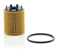 MANN-FILTER HU 7041 z Oliefilter - voor Auto's + Transporters