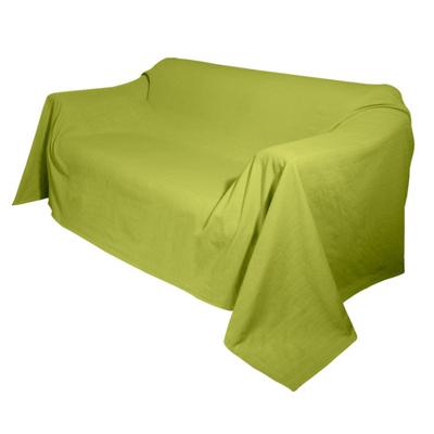Grand foulard van bio-katoen, bamboe Maat: 350 x 210 cm