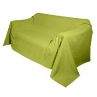 Grand foulard van bio-katoen, bamboe Maat: 350 x 210 cm