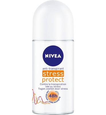 Nivea Nivea Deodorant Roller Stress Protect (50ml)