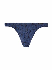 HOM - G-String - Nassau - blauw