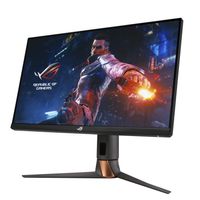 Asus ROG Swift PG27UQR Gaming monitor Energielabel F (A - G) 68.6 cm (27 inch) 3840 x 2160 Pixel 16:9 1 ms Hoofdtelefoonaansluiting IPS LCD - thumbnail