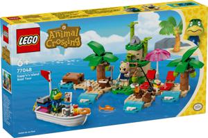 LEGO Animal Crossingâ"¢ 77048 Kapp&apos;ns eilandrondvaart