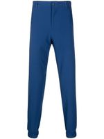 J.Lindeberg pantalon fuselé à taille mi-haute - Bleu