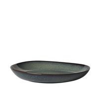 Villeroy & Boch Lave Gris Schaal 28 cm aardewerk