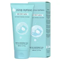 Tiny Humans Baby Body Wash Kokosolie - 200 ml