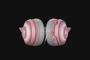 Razer Kraken Kitty Edition Roze Bedrade Gaming Headset