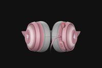 Razer Kraken Kitty Edition Roze Bedrade Gaming Headset - thumbnail