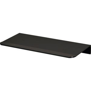 Haceka Redefine Planchet Alu Mat Zwart 25cm